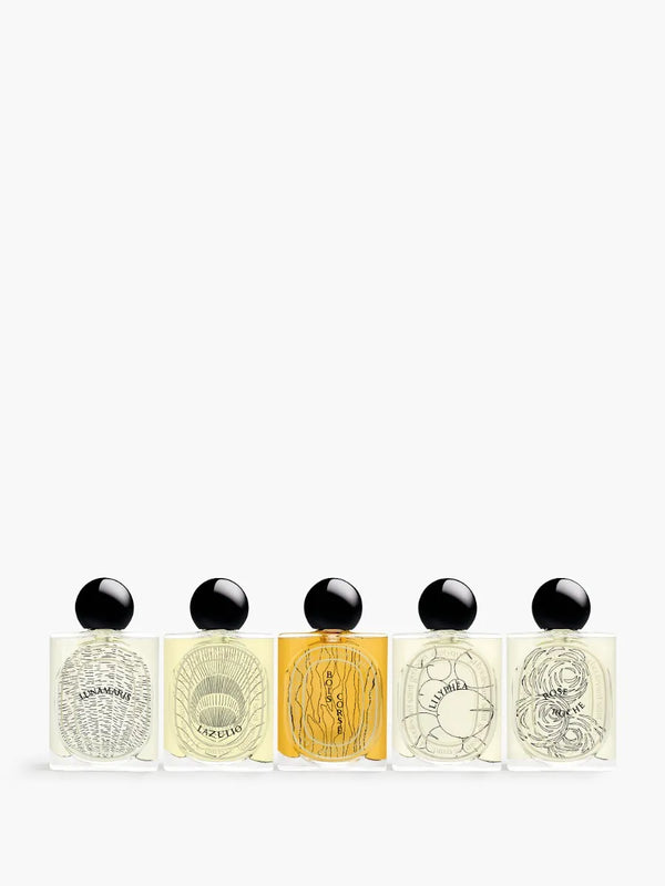 Cofanetto di 5 eau de parfum - Les Essences de Diptyque