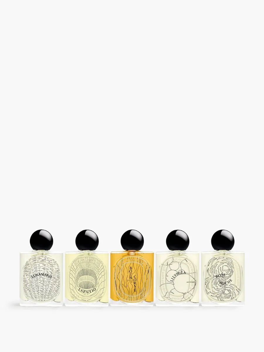 Cofanetto di 5 eau de parfum - Les Essences de Diptyque