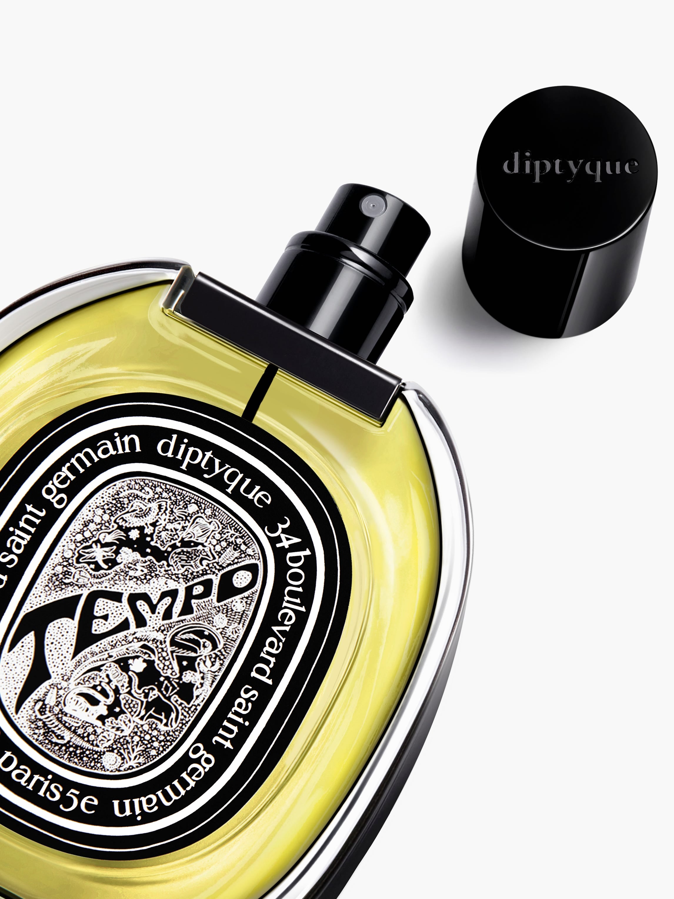 Tempo - Eau de parfum – Diptyque