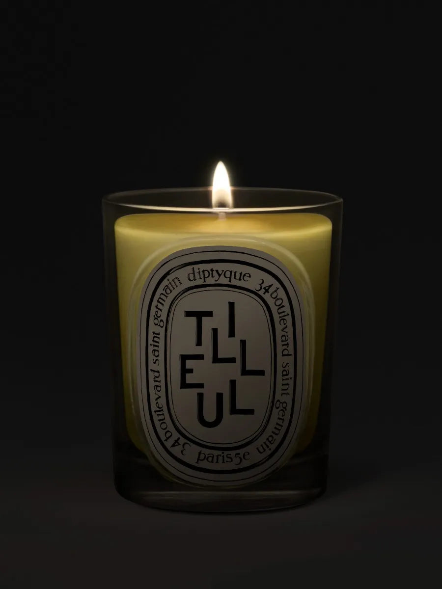 Tilleul (Linden Tree) - Classic Candle – Diptyque