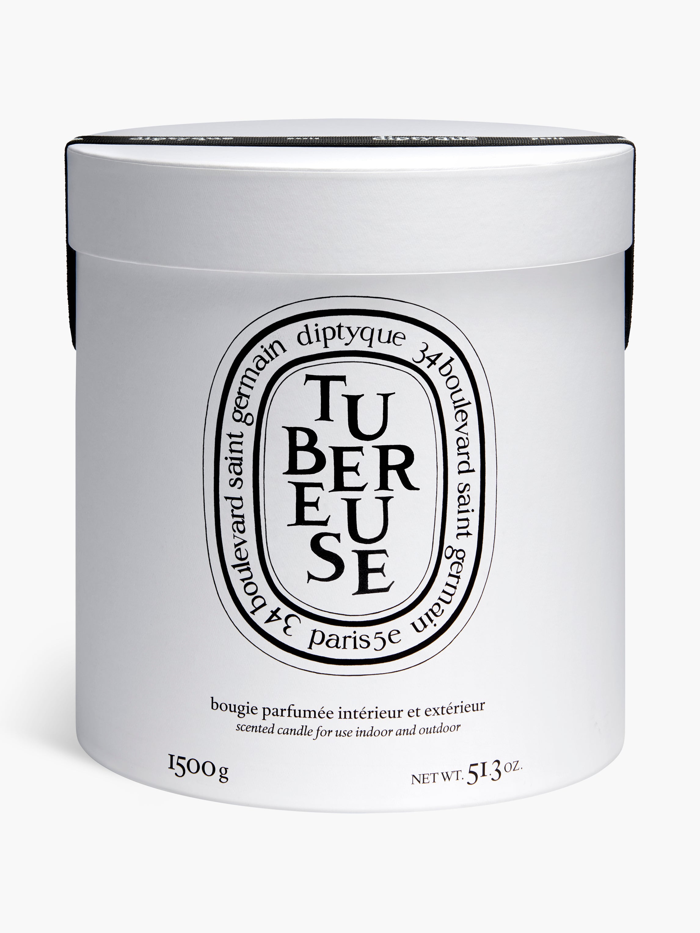 Tubéreuse (Tuberose) - Very Large Candle – Diptyque