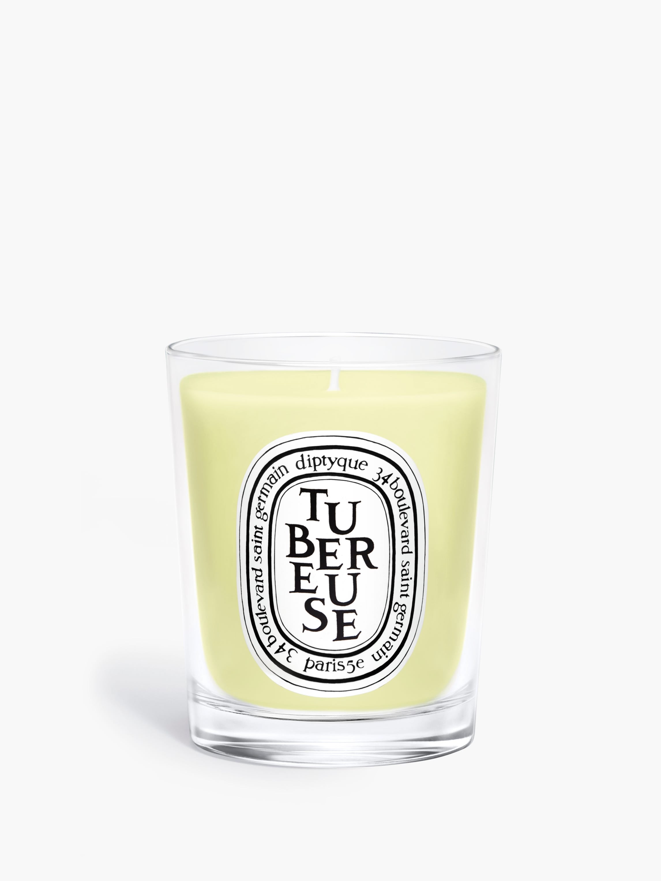 Tubéreuse (Tuberose) - Small Candle – Diptyque