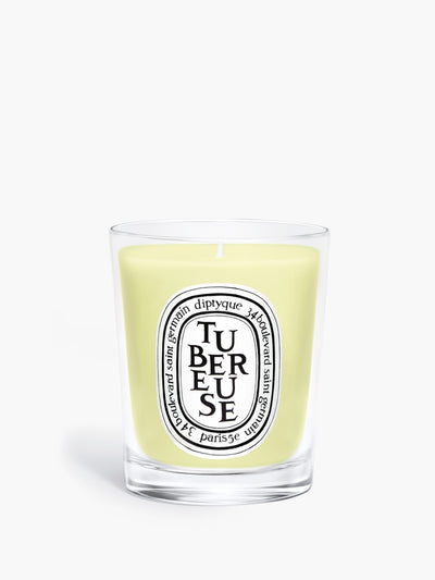 Tubéreuse - Bougie petit modèle