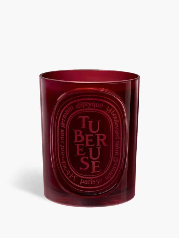 Tubéreuse - Bougie moyen modèle