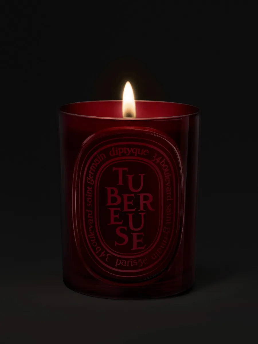 Tubéreuse (Tuberosa) - Vela modelo mediano