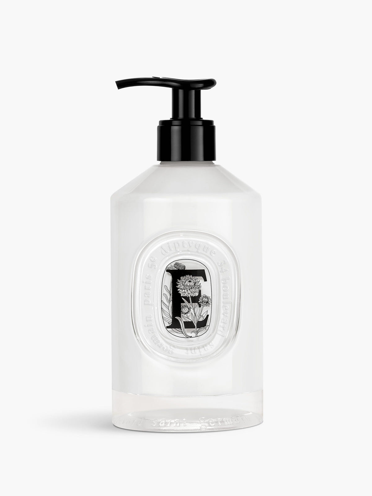 Émulsion Velours Pour les mains