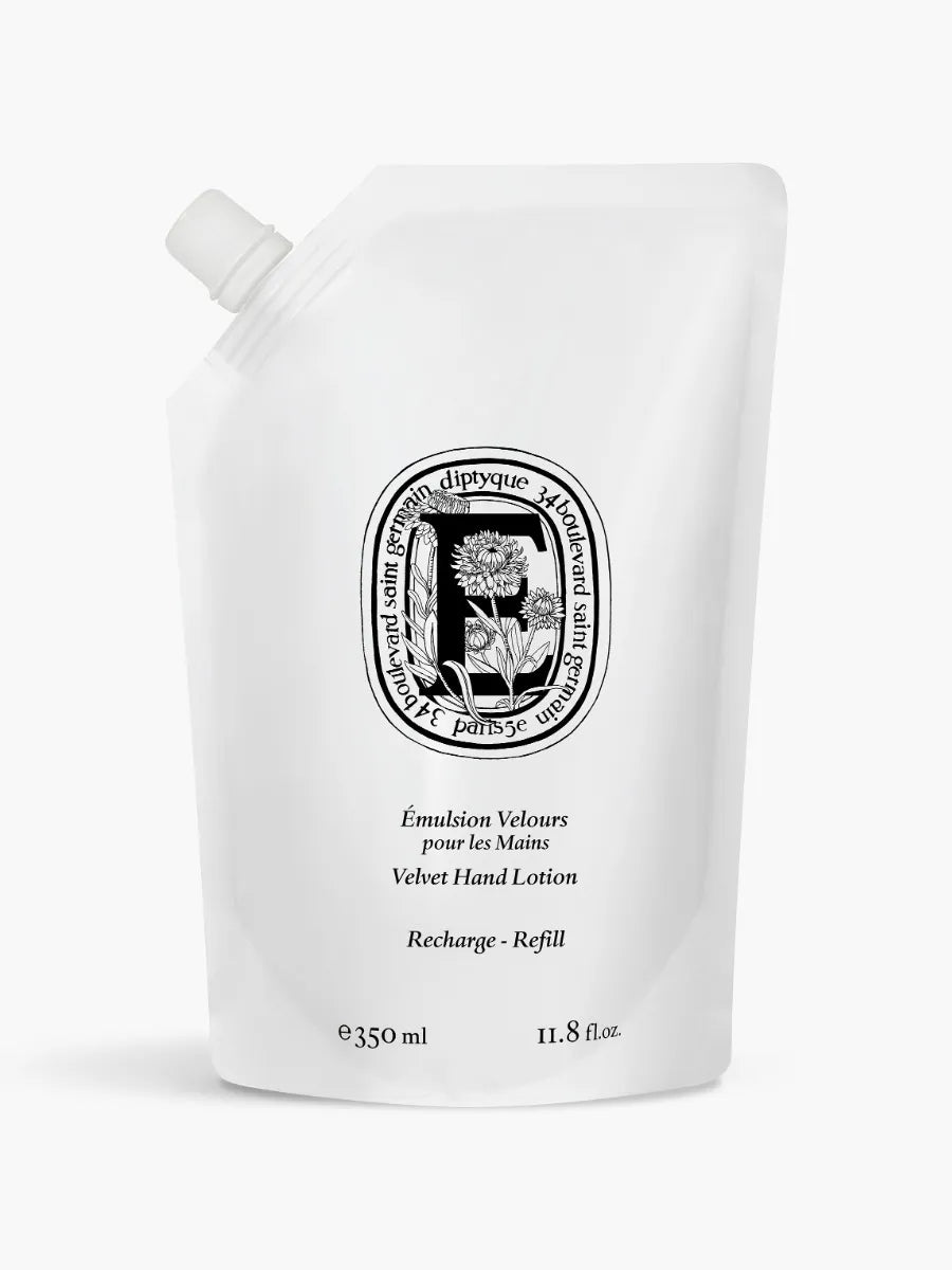 Ricarica - Emulsione Vellutata  - Per le mani