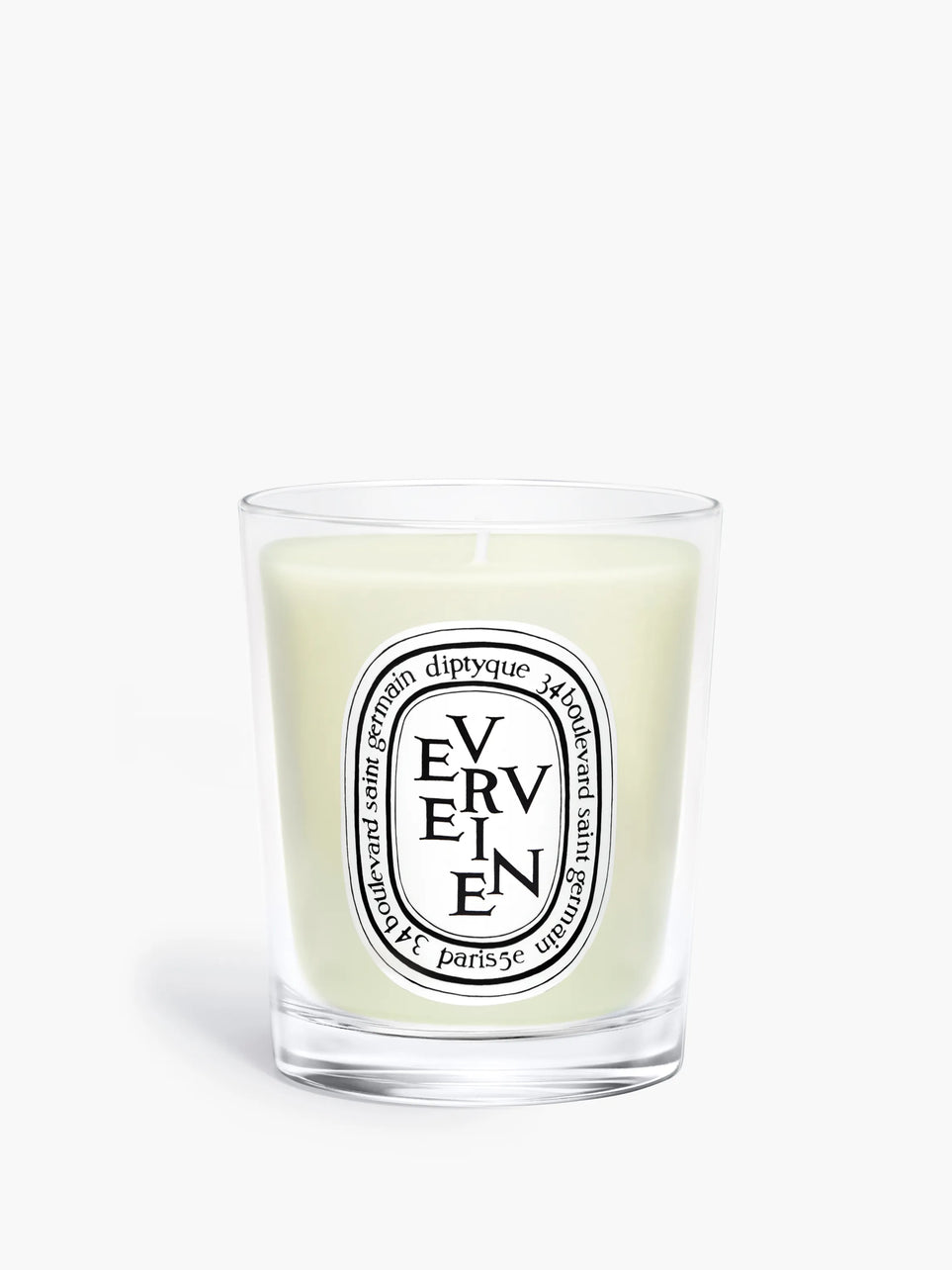 Verveine (Lemon Verbena Scented) - Small Candle