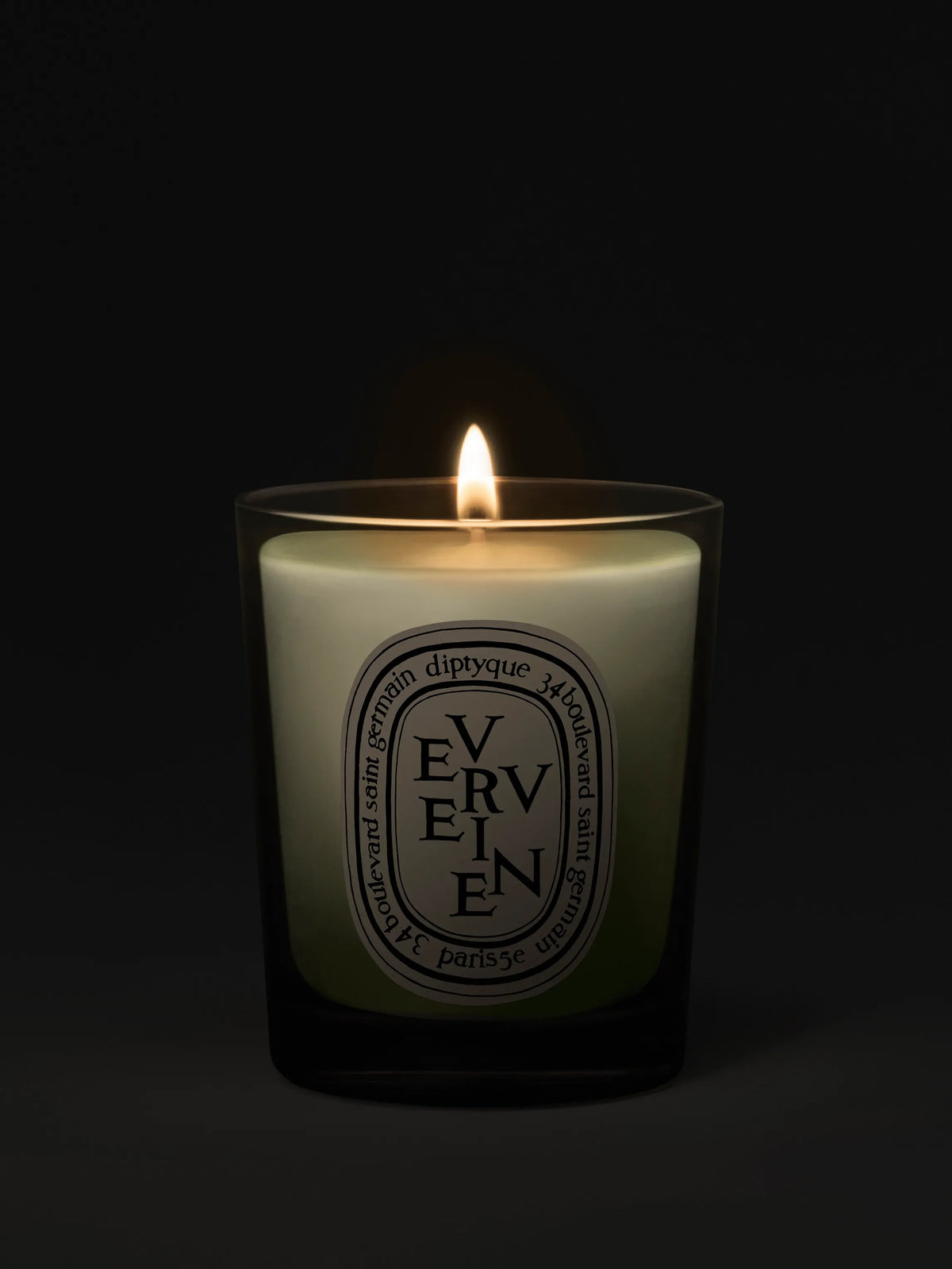diptyque ヴェルヴェーヌ キャンドル 190g Verveine (Lemon Verbena Scented) - Small Candle – Diptyque