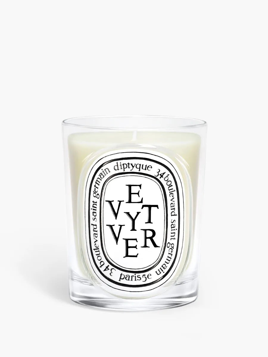 Vétyver (Vetiver) - Classic Candle – Diptyque