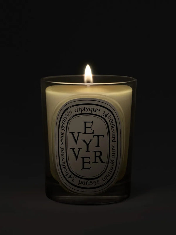Vétyver (Vetiver) - Candela classica