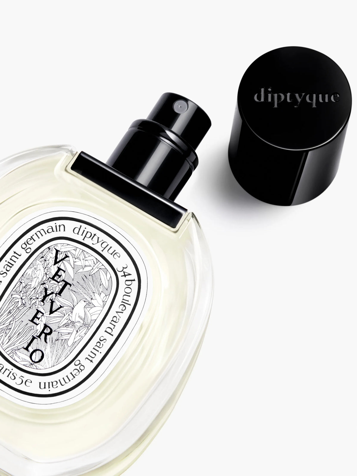 Vetyverio - Eau de toilette – Diptyque