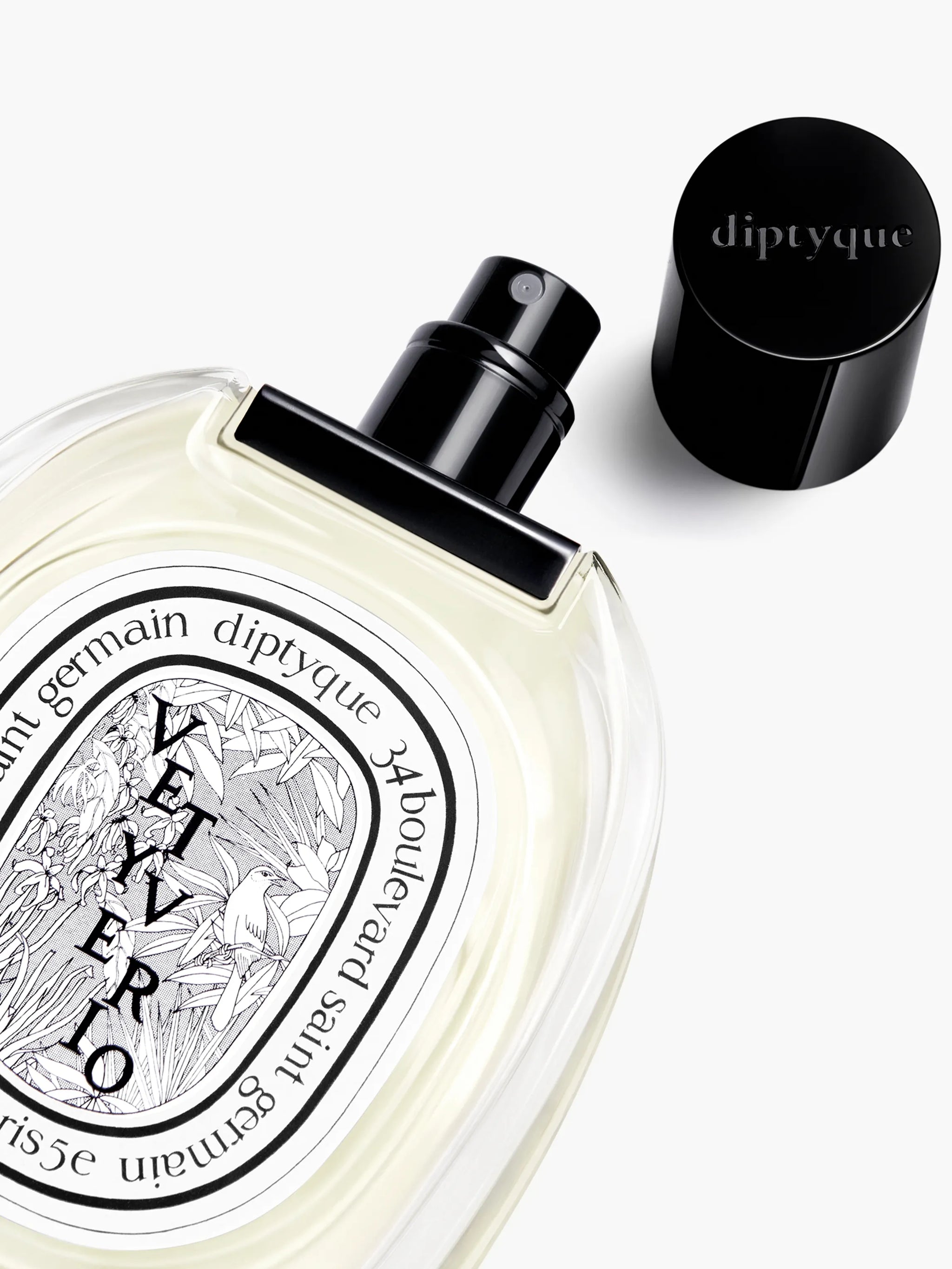 diptyque VETYVERIO 香水 100ml Vetyverio - Eau de toilette – Diptyque