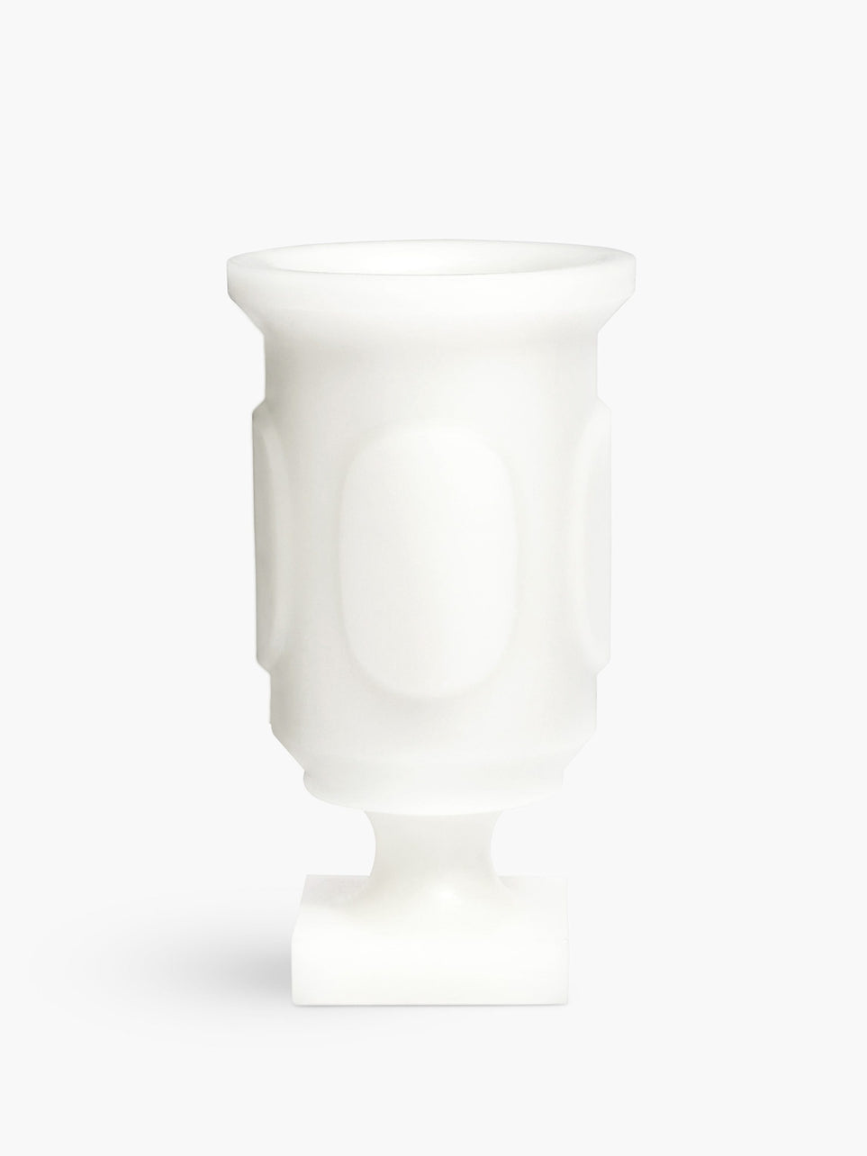 Jarrón Antique blanco - Modelo pequeño