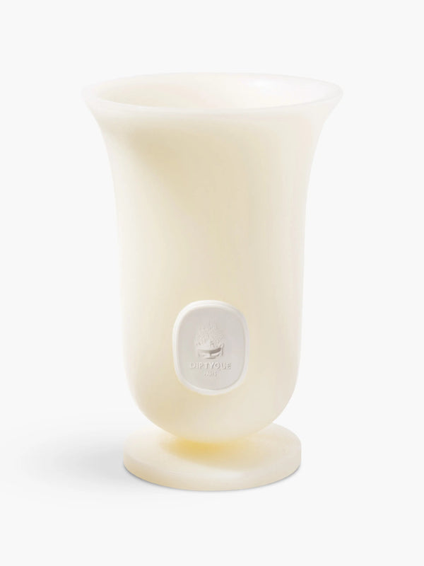 Vase Medicis in Weiß - Großes Modell