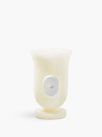 Vase Médicis blanc - Petit modèle