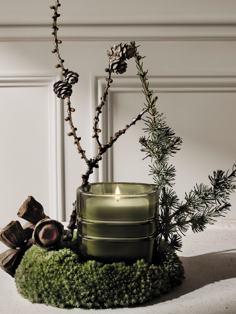 Temple des Mousses (Moss Temple) - Signature Candle – Diptyque