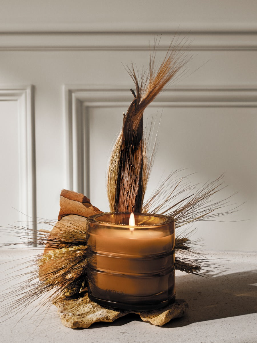 Terres Blondes (Golden Lands) - Signature Candle