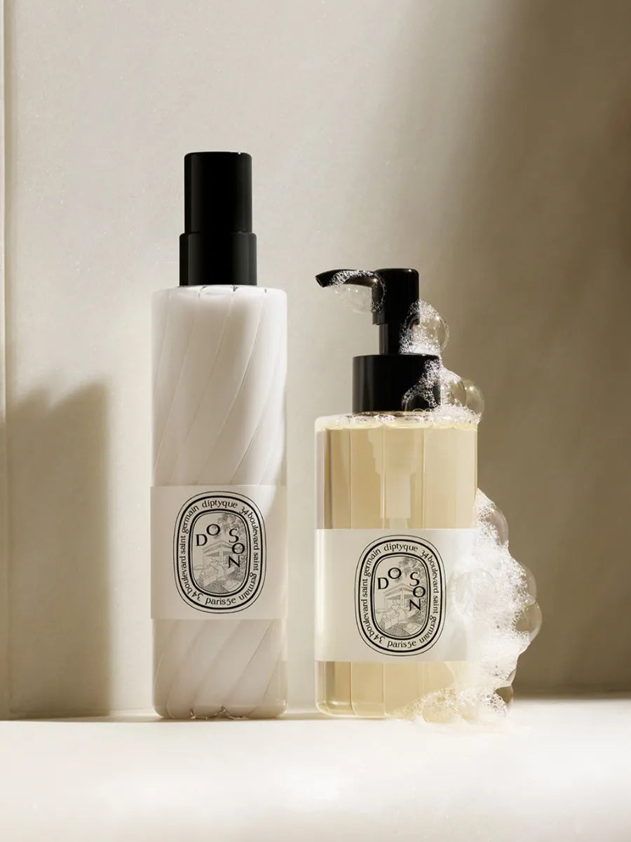 Do Son - Lait de parfum pour le corps