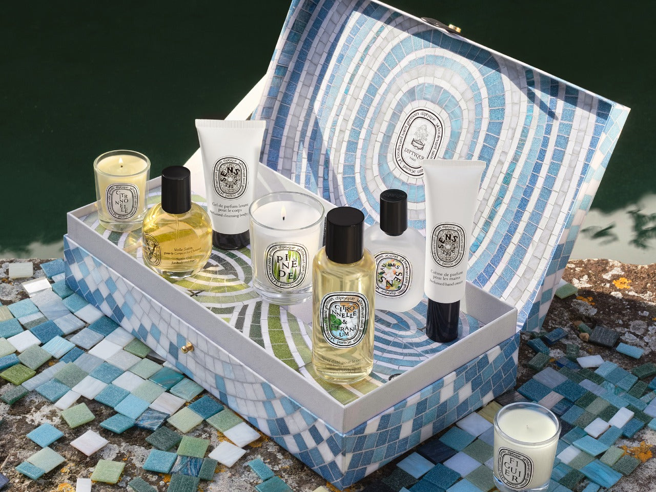 Bois Corsé – Diptyque