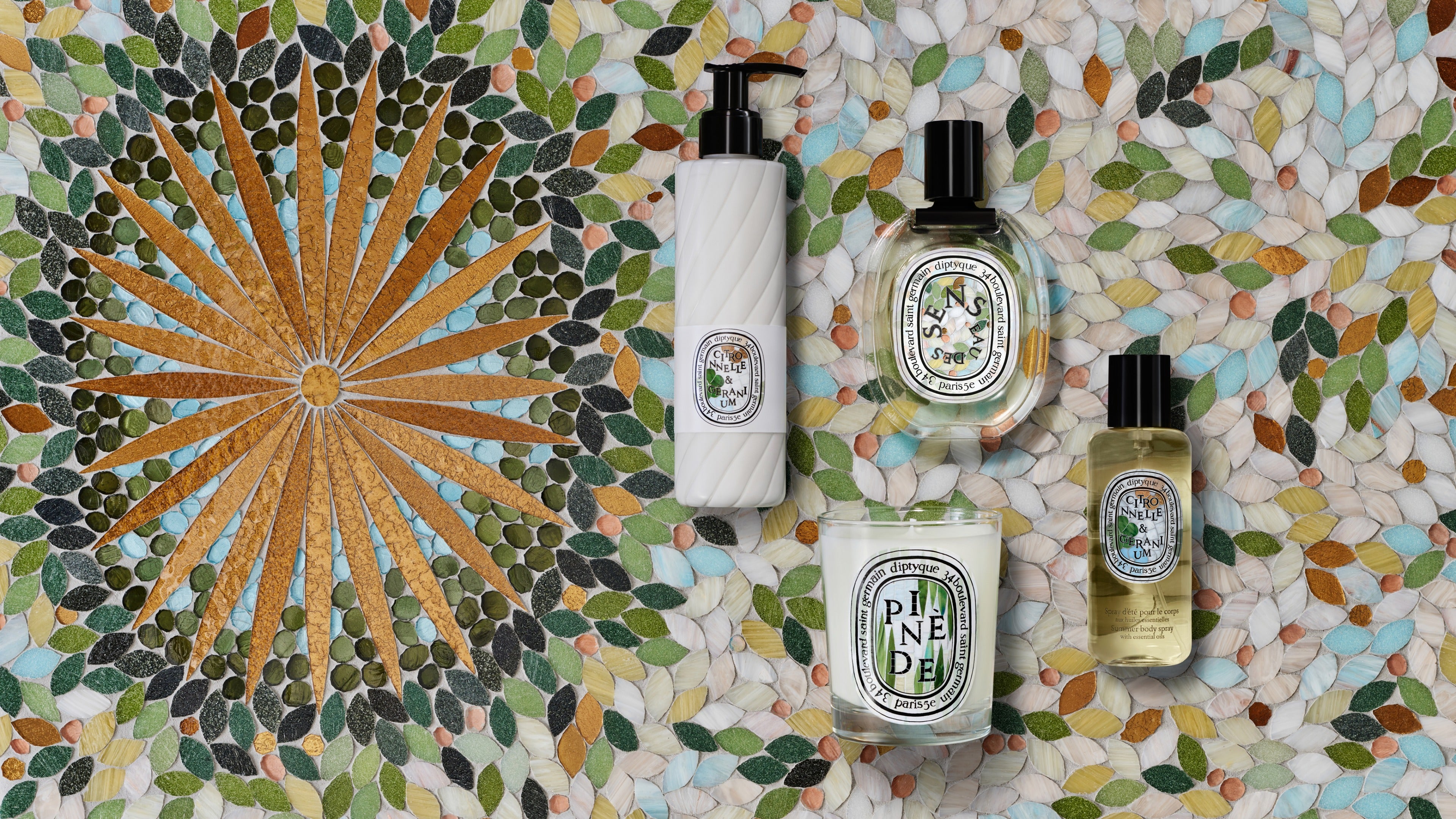 New & Trending – Diptyque