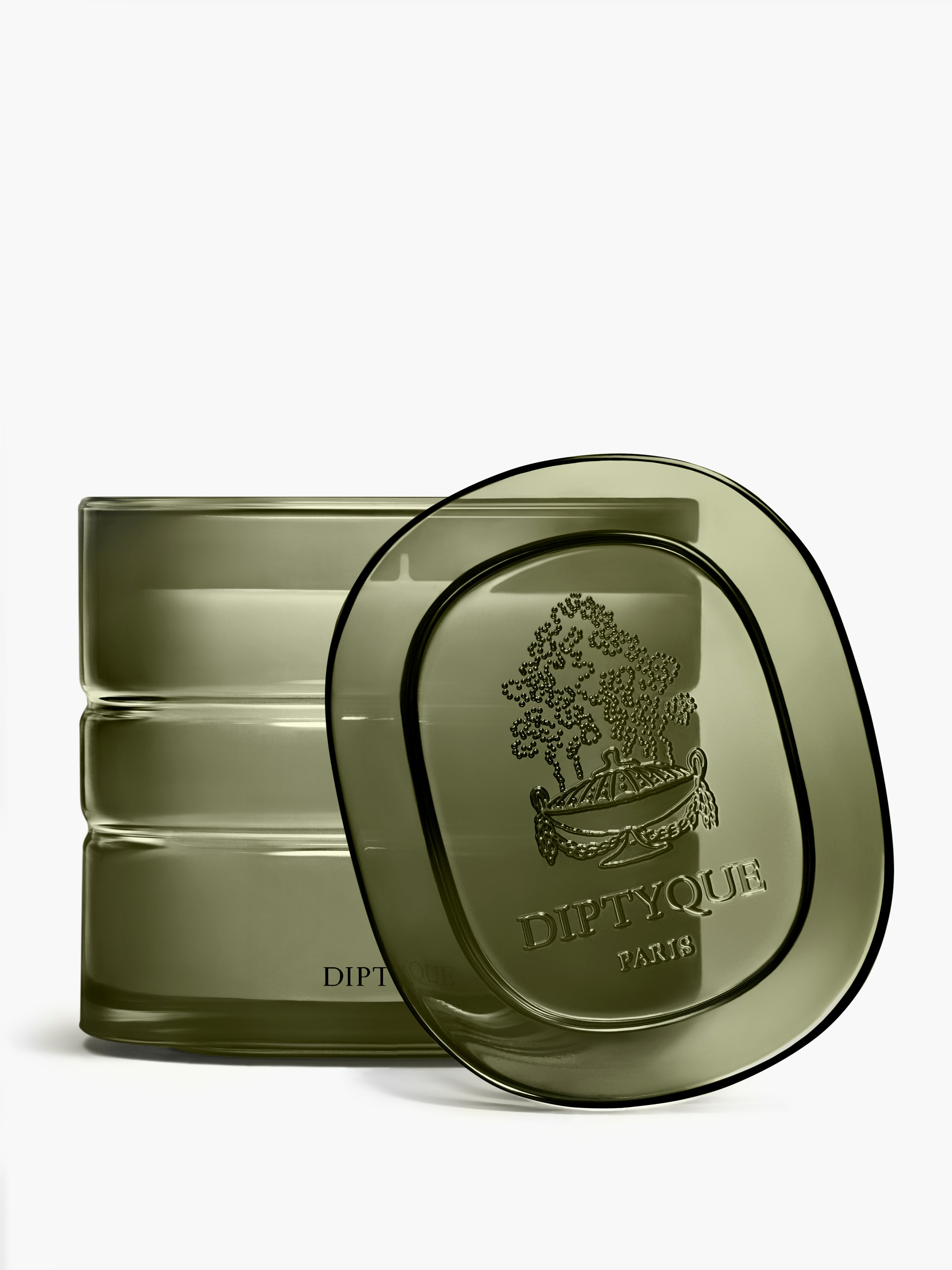 DIPTYQUE ディプティック　タンプルデムース苔寺 Temple des Mousses (Moss Temple) - Signature Candle – Diptyque