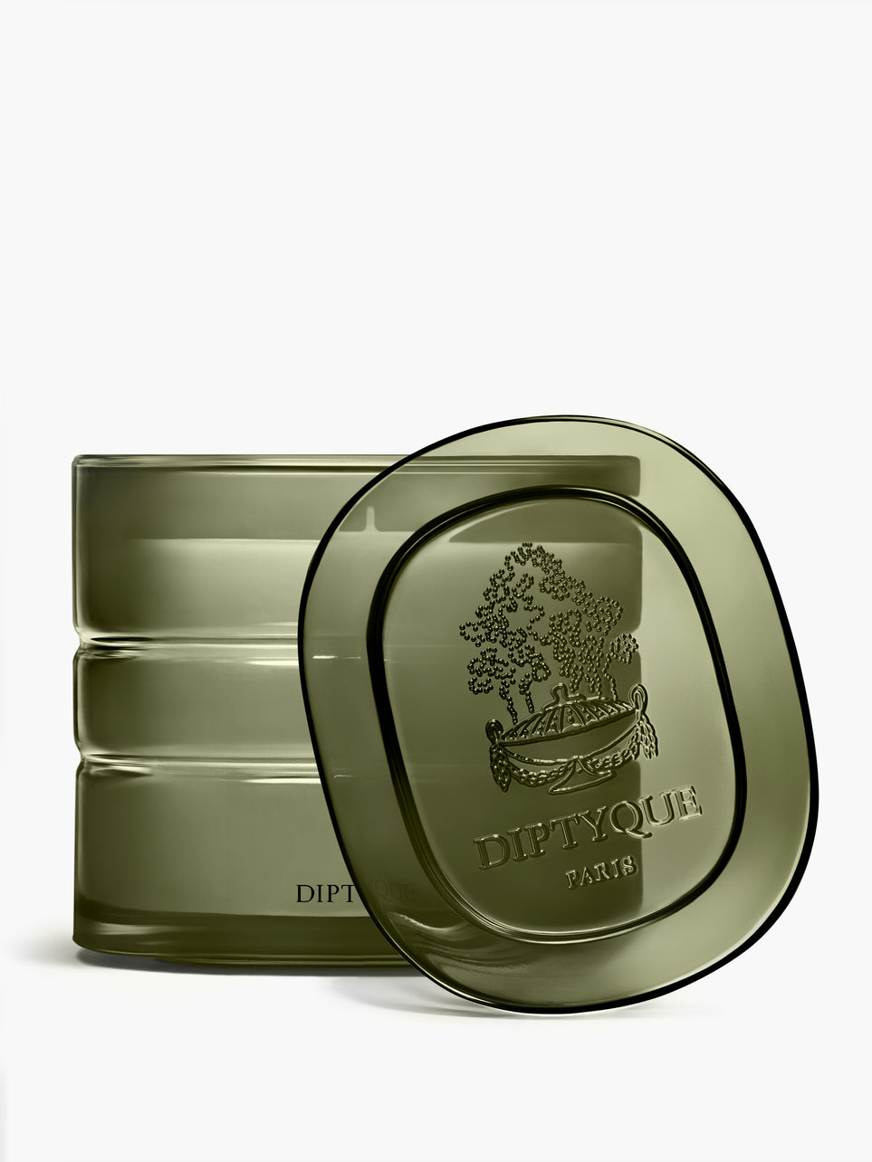 Temple des Mousses (Moss Temple) - Signature Candle