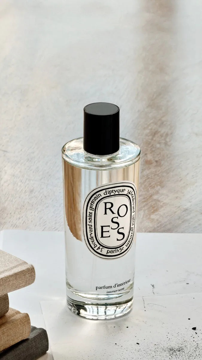 Roses - Vaporisateur d'intérieur