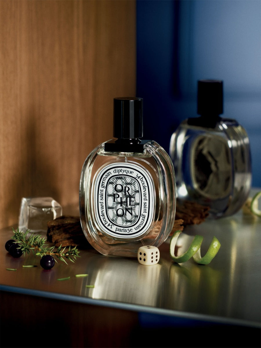Orphéon - Eau de toilette