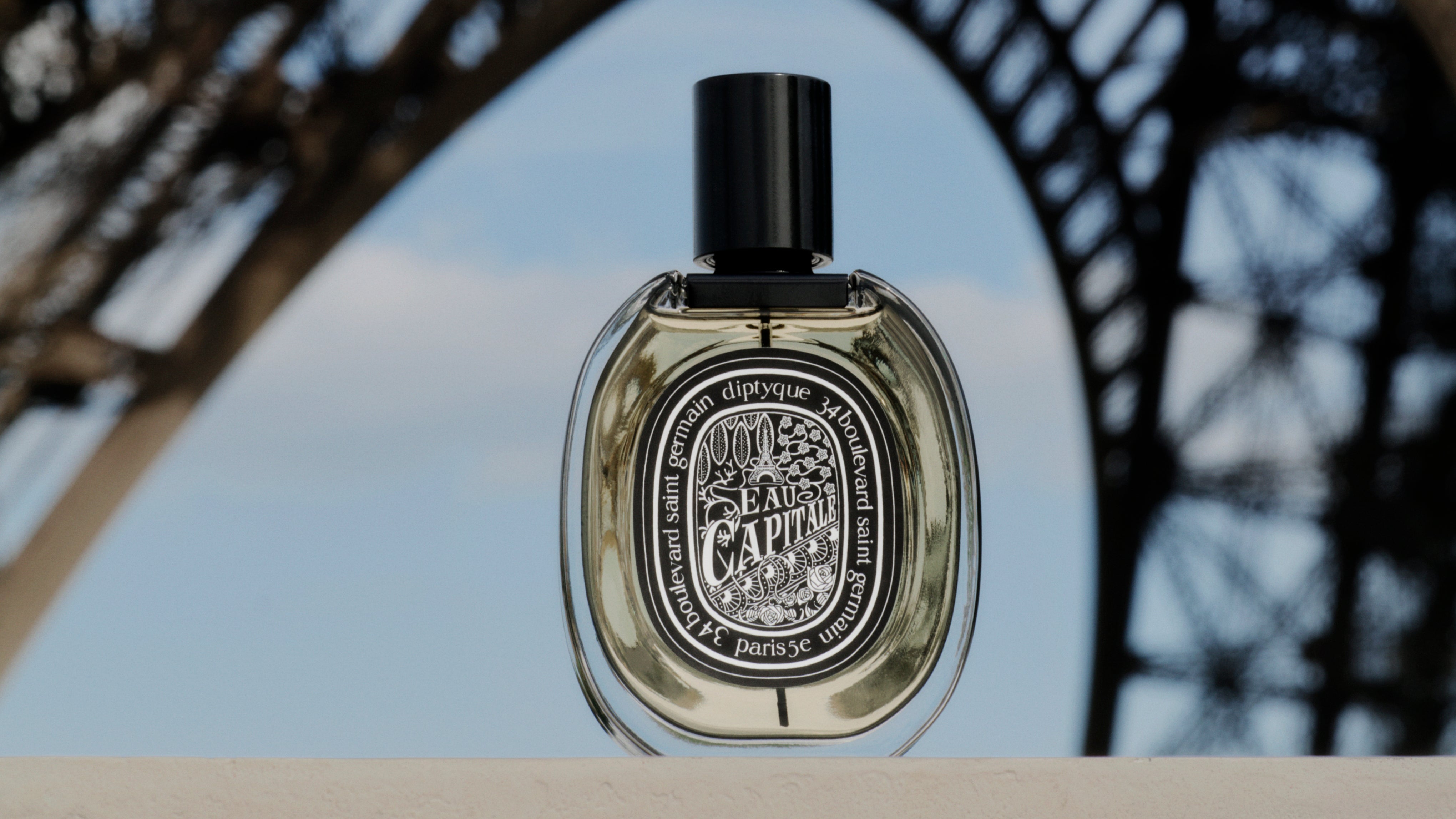 Eau Capitale Collection – Diptyque
