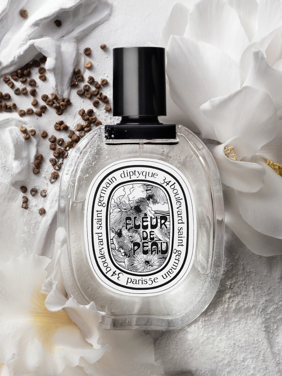 Fleur de Peau - Eau de toilette