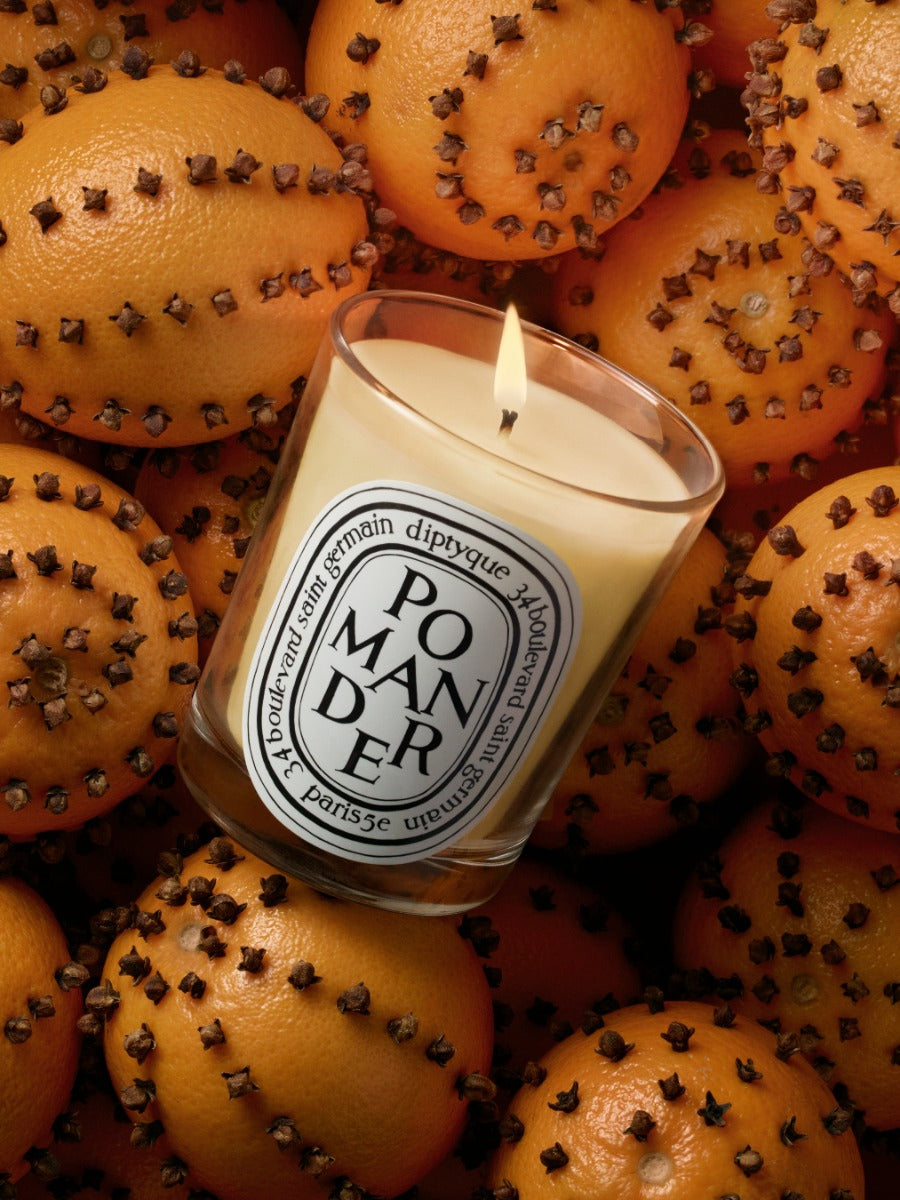 Pomander - Small Candle