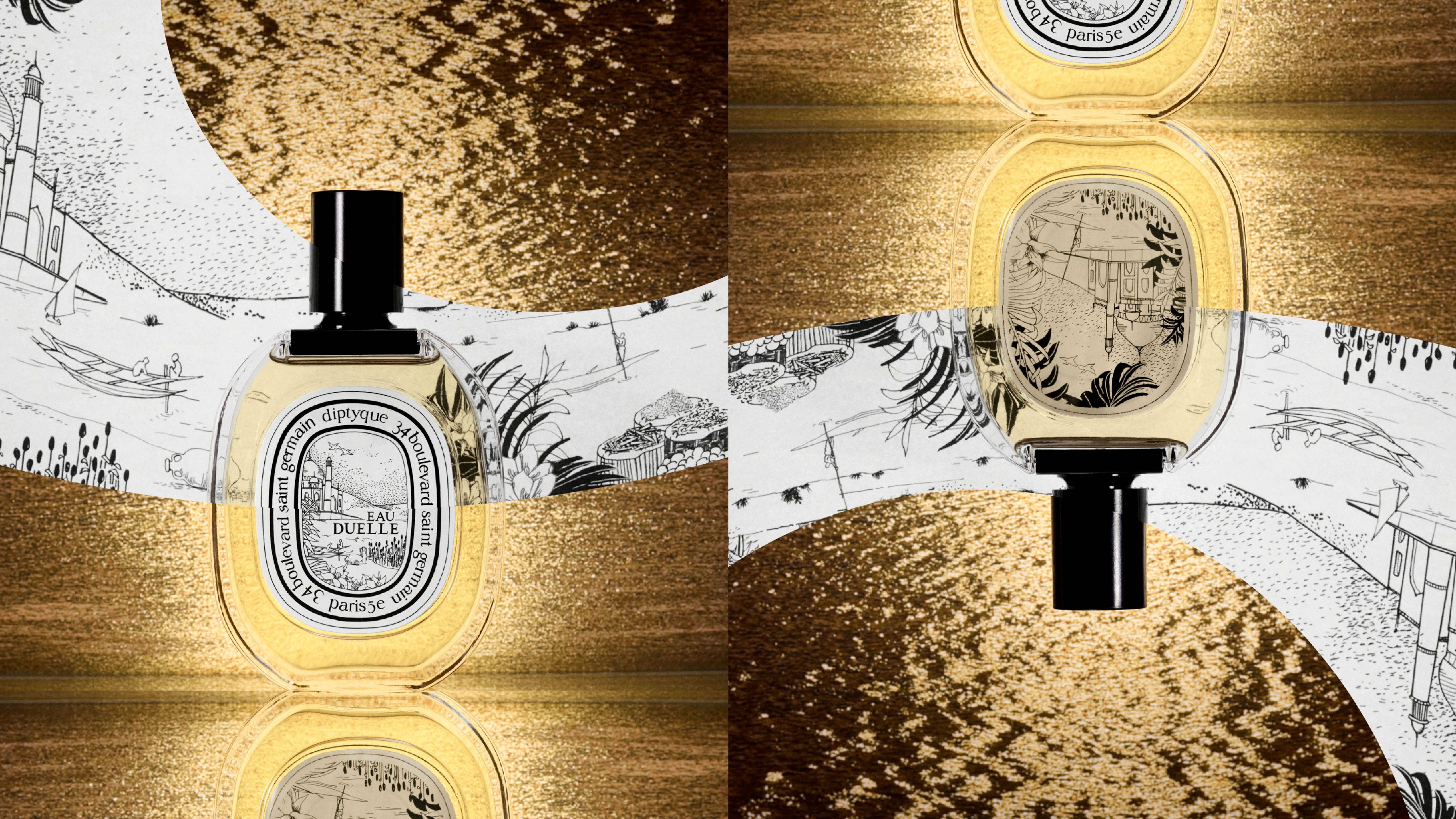 Eau Duelle Collection – Diptyque