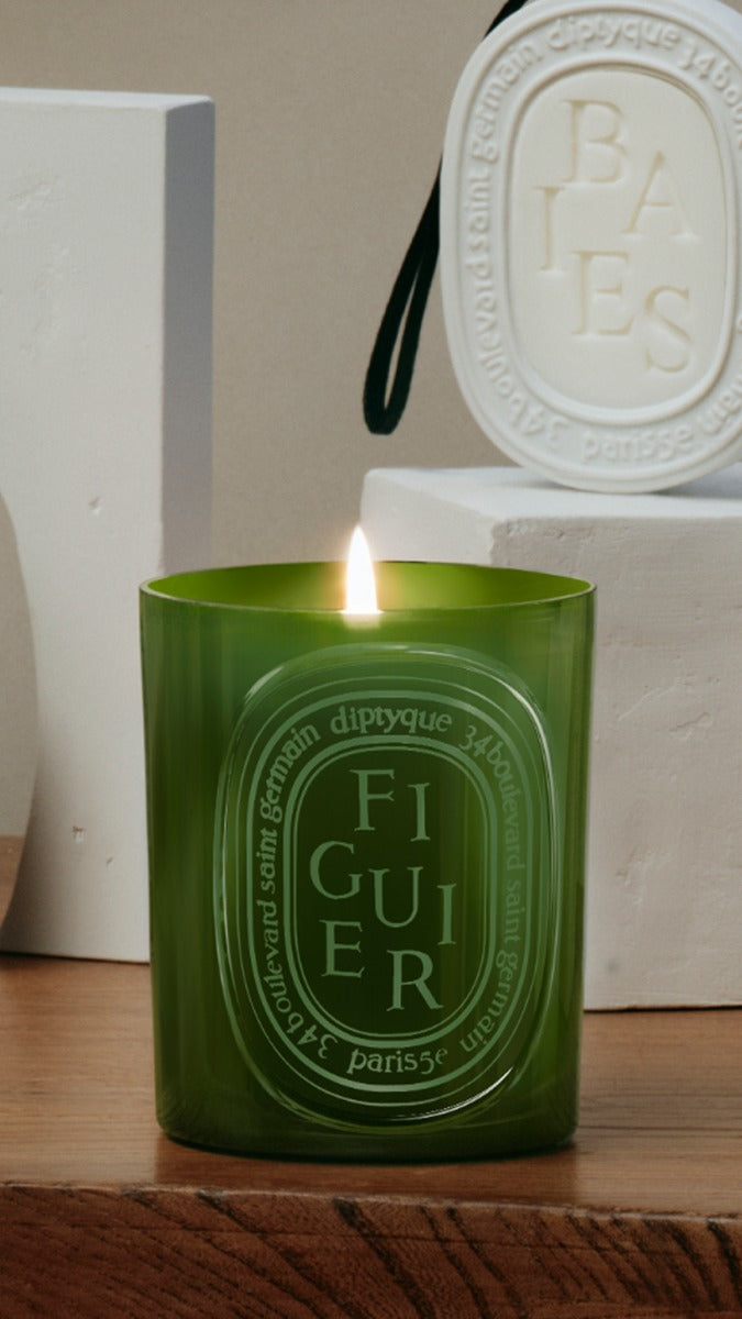 Figuier (Fig Tree) - Medium Candle