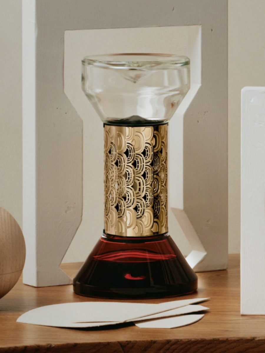 Tubéreuse (Tuberose) - Hourglass diffuser