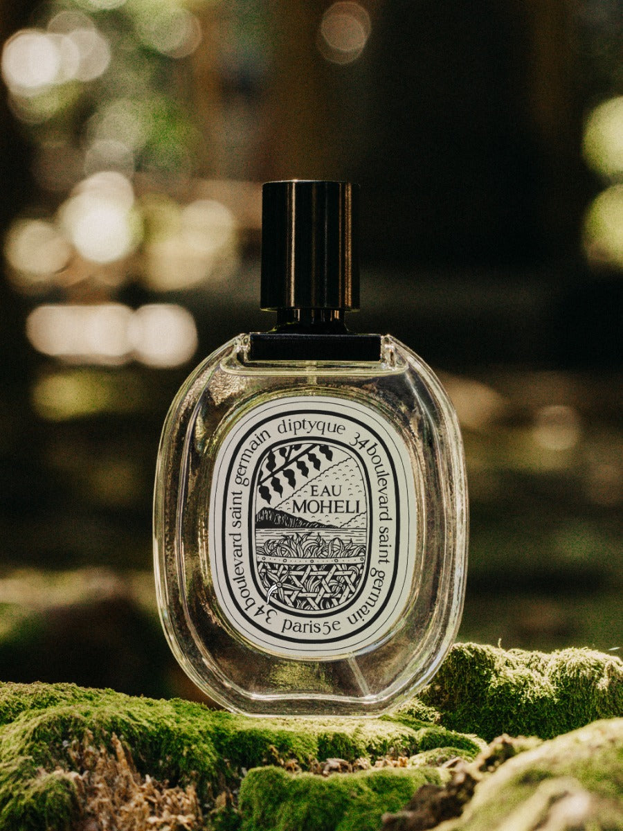 Eau Mohéli - Eau de toilette