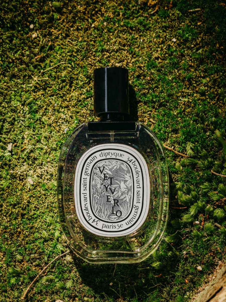 Vetyverio - Eau de toilette