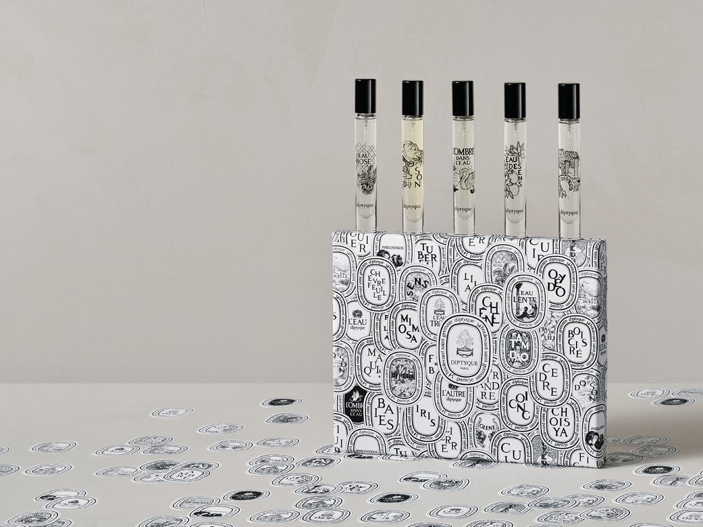 Violette (Violet) - Classic Candle – Diptyque