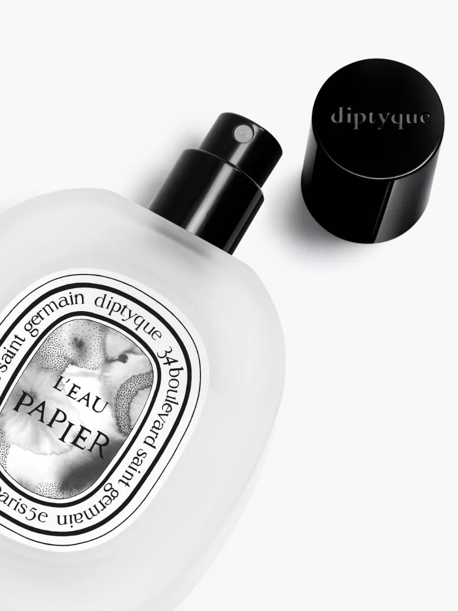 L'Eau Papier - Profumo per capelli