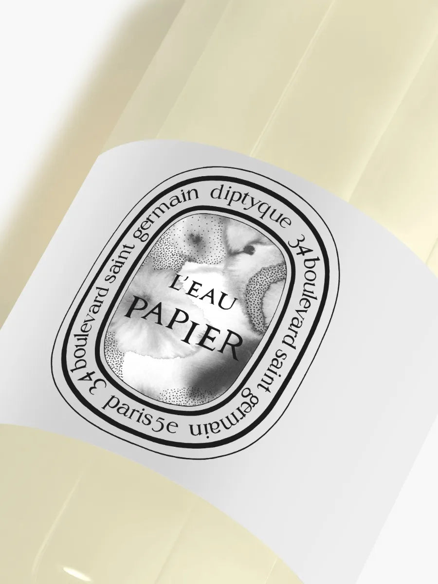 L'Eau Papier - Perfumed cleansing body gel