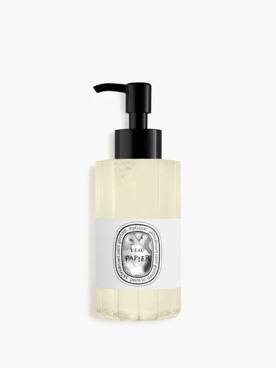 L'Eau Papier - Gel detergente profumato per il corpo