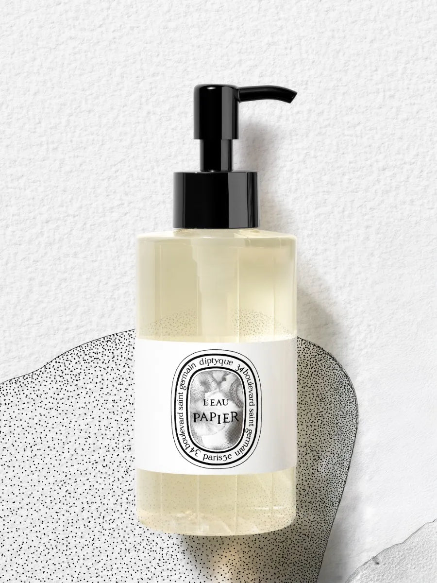 L'Eau Papier - Parfümiertes Duschgel