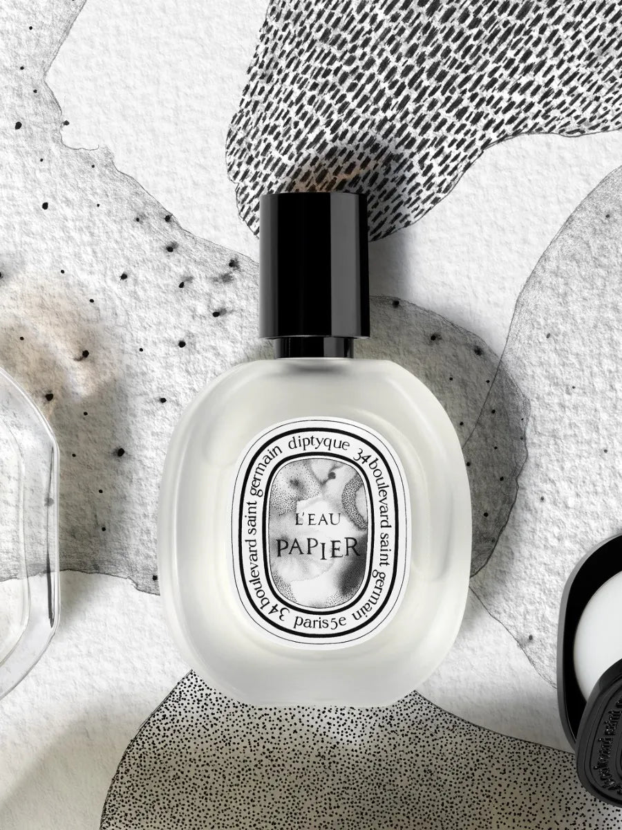 L'Eau Papier - Profumo per capelli