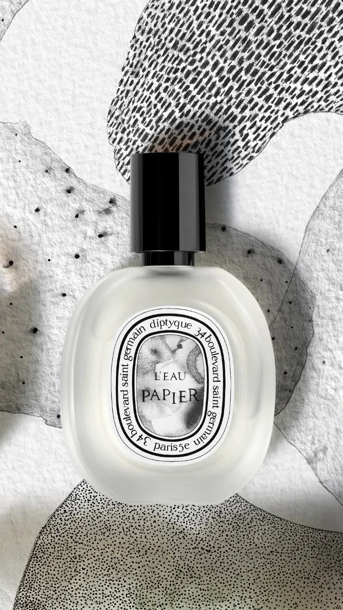 L'Eau Papier - Profumo per capelli