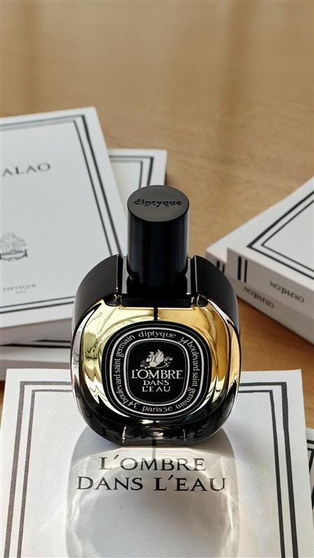 【最終価格】DIPTYQUE L'OMBRE DANS L'EAU 50ml L'Ombre dans l'Eau - Eau de parfum – Diptyque
