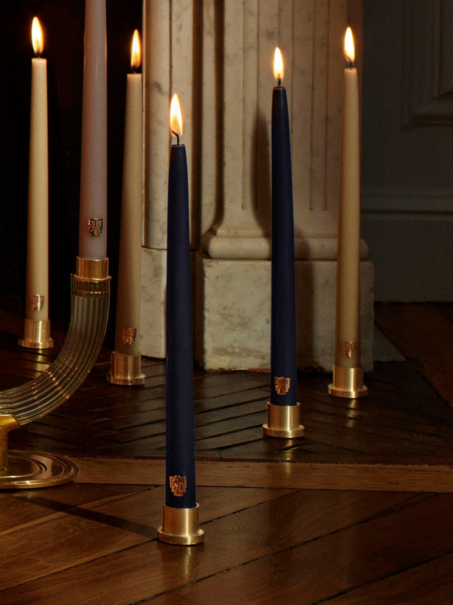 Baies - Chandelle parfumée