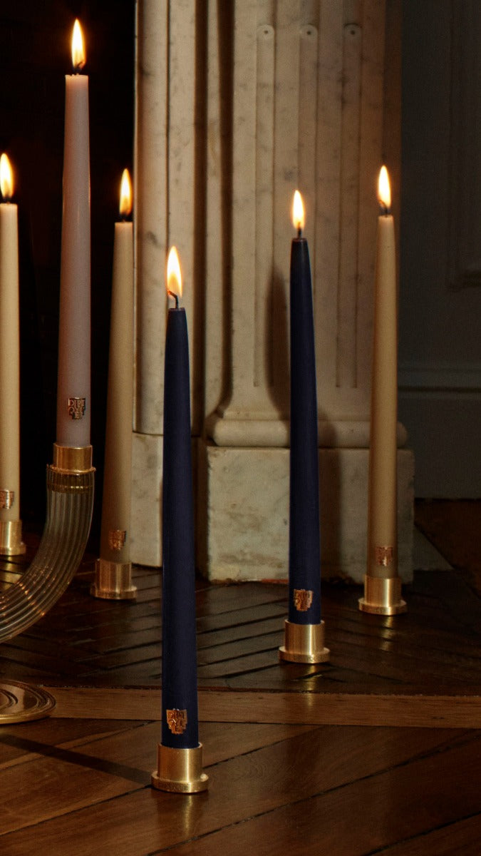 Diptyque Baies キャンドル&ホルダー　ギフトセット Baies (Berries) - Taper Candle – Diptyque