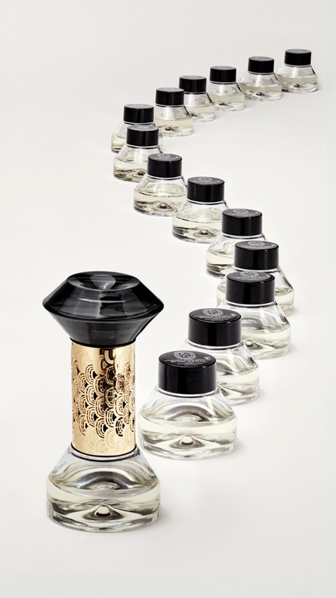 Baies (Berries) - Refill for Hourglass Diffuser – Diptyque