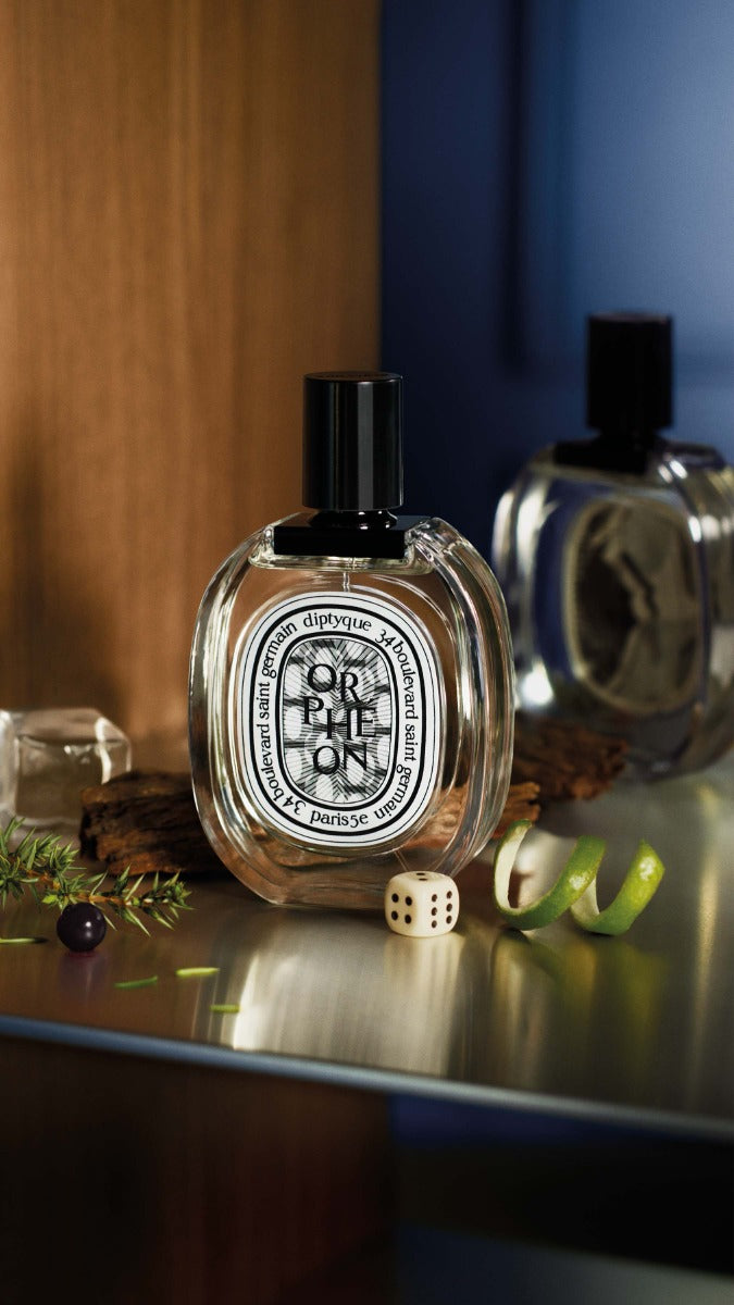 Orphéon - Eau de toilette