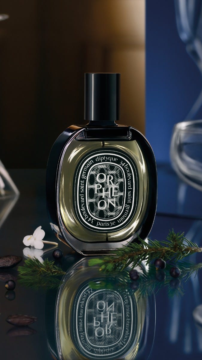 新品! Diptyque Orphéon オルフェオン EDP 75ml Orphéon - Eau de parfum – Diptyque